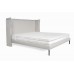 Pat Boxspring Slim Base TriBeCa, piele naturala